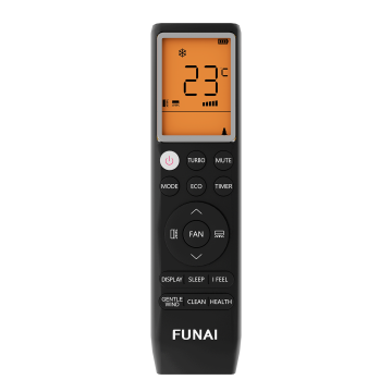 Сплит-система Funai RAC-KD25HP.D01/S/RAC-KD25HP.D01/U Kadzoku