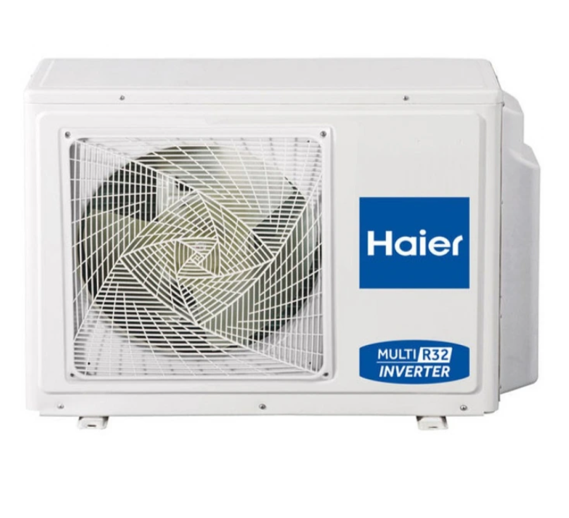 Мульти сплит-система на 3 комнаты 25+25+25 м2 Haier 3х AS09NS6ERA-B/3U70S2SR5FA Lightera Super Match — фото 6