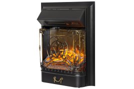 Каминокомплект Royal Flame California STD CRM (Разборный) с очагом Majestic FX M Black RC санд сноу