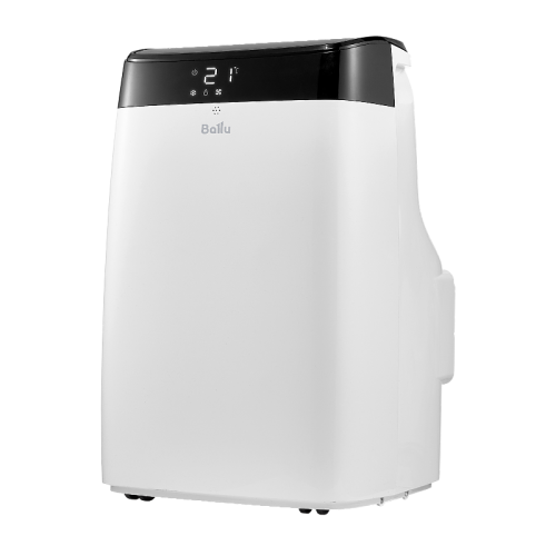 Мобильный кондиционер Ballu BPAC-07 SW/N1 Smart Wind — фото 2