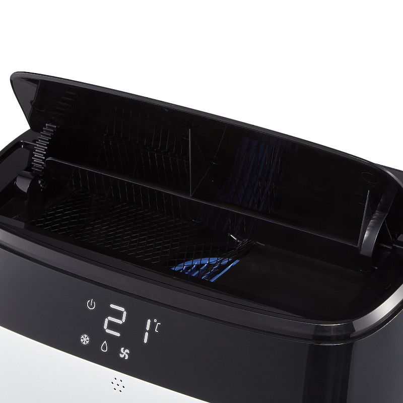 Мобильный кондиционер Ballu BPAC-07 SW/N1 Smart Wind — фото 6