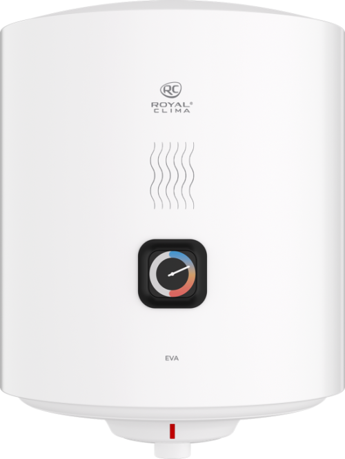 Накопительный электрический водонагреватель Royal Clima RWH-EV30-RE Eva — фото 1
