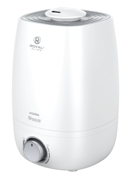 Увлажнитель воздуха ультразвуковой Royal Clima RUH-AC300/4.0M-WT ACERRA