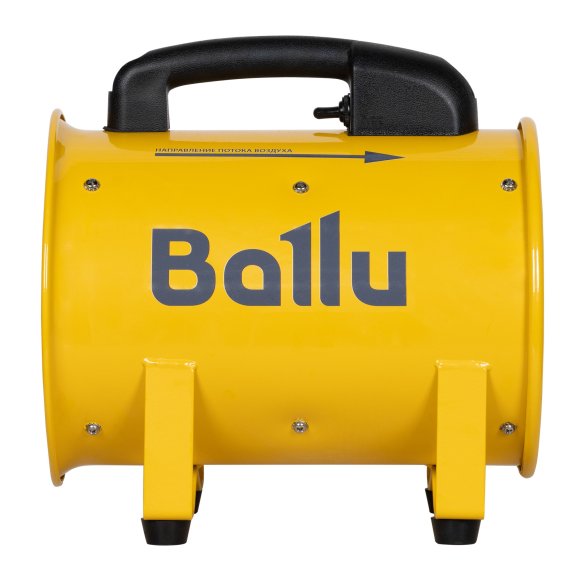 Изображение товара Промышленный мобильный вентилятор Ballu BIF-X8