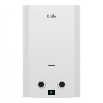 Водонагреватель проточный газовый Ballu GWH 6 Fiery