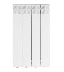 Алюминиевый радиатор отопления Fondital 500/100 Calidor Super B4 (4 секции)