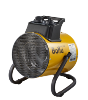 Электрическая тепловая пушка Ballu BHP-PE2-5 Электрическая тепловая пушка Ballu BHP-PE2-5