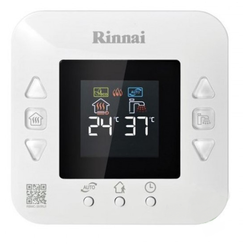Настенный газовый котел Rinnai BR-UE30+WIFI — фото 3