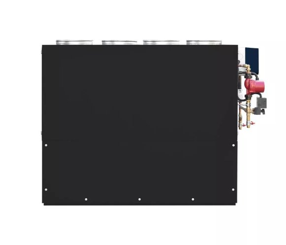 Приточно-вытяжная установка TURKOV Zenit Heco V 900 W