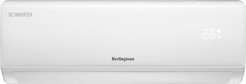 Сплит-система Berlingtoun BR-09TIN1/IN/BR-09TIN1/OUT Leeds Inverter — фото 1