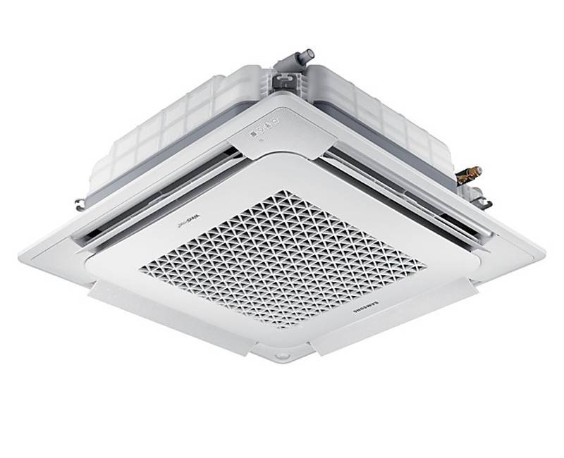 Кассетная сплит-система Samsung AC100NN4DKH/EU/AC100BXADEH/AF — фото 2