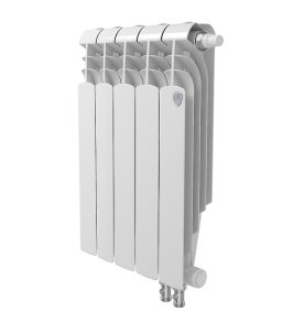 Биметаллический радиатор отопления Royal Thermo Vittoria Super 500 2.0 VDR80 (5 секций)