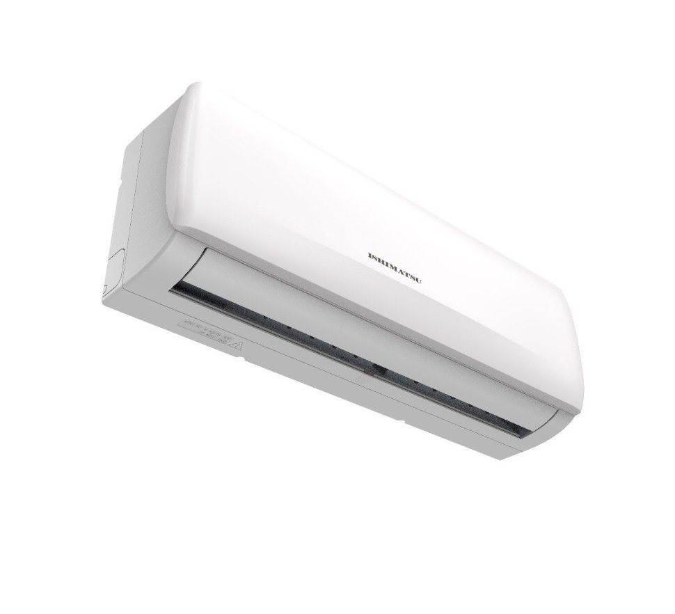 Сплит-система Ishimatsu CVK-09I Akita DC Inverter — фото 4