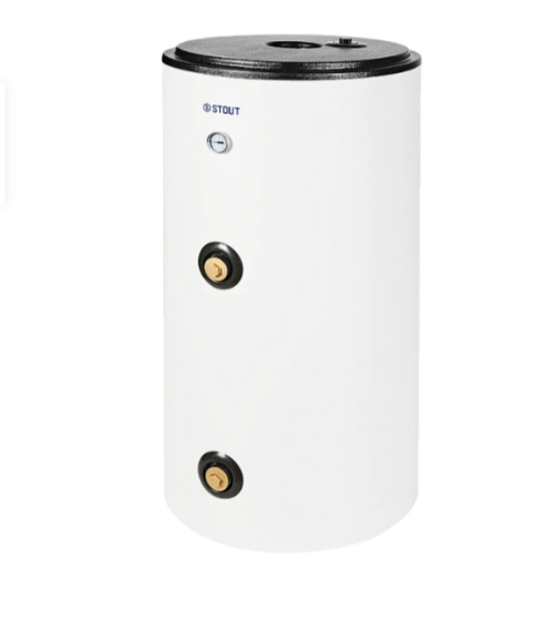 Бойлер косвенного нагрева Stout SWH-2110-200200 OptiBase 200 л — фото 1