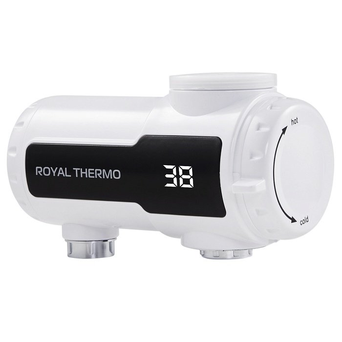 Проточный водонагреватель Royal Thermo UniTap Mini — фото 2