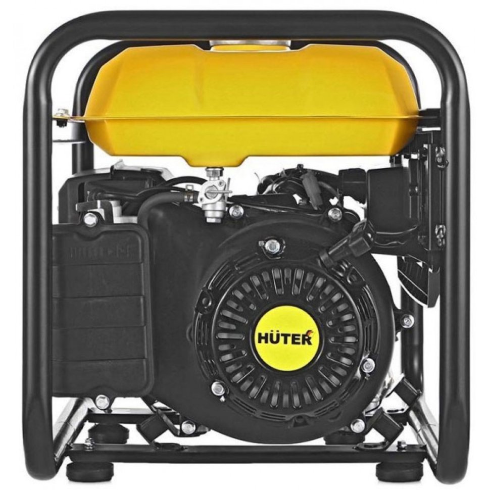 Генератор бензиновый инверторный Huter DN2700i — фото 3