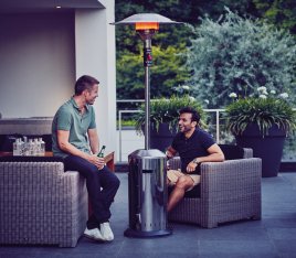 Инфракрасный газовый обогреватель Enders Elegance