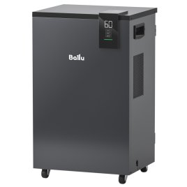 Осушитель воздуха Ballu BD80HP Heavy Duty Plus