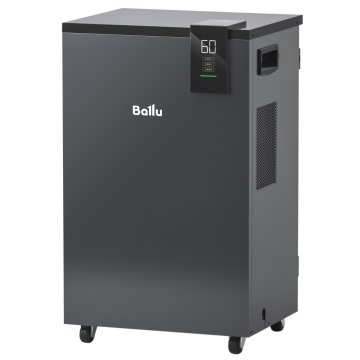 Осушитель воздуха Ballu BD80HP Heavy Duty Plus