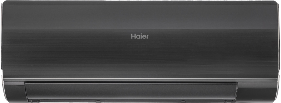 Настенная сплит-система Haier HSU-12HFF203/R3-B/HSU-12HUF203/R3 Flexis On/Off Black (-40С) — фото 1