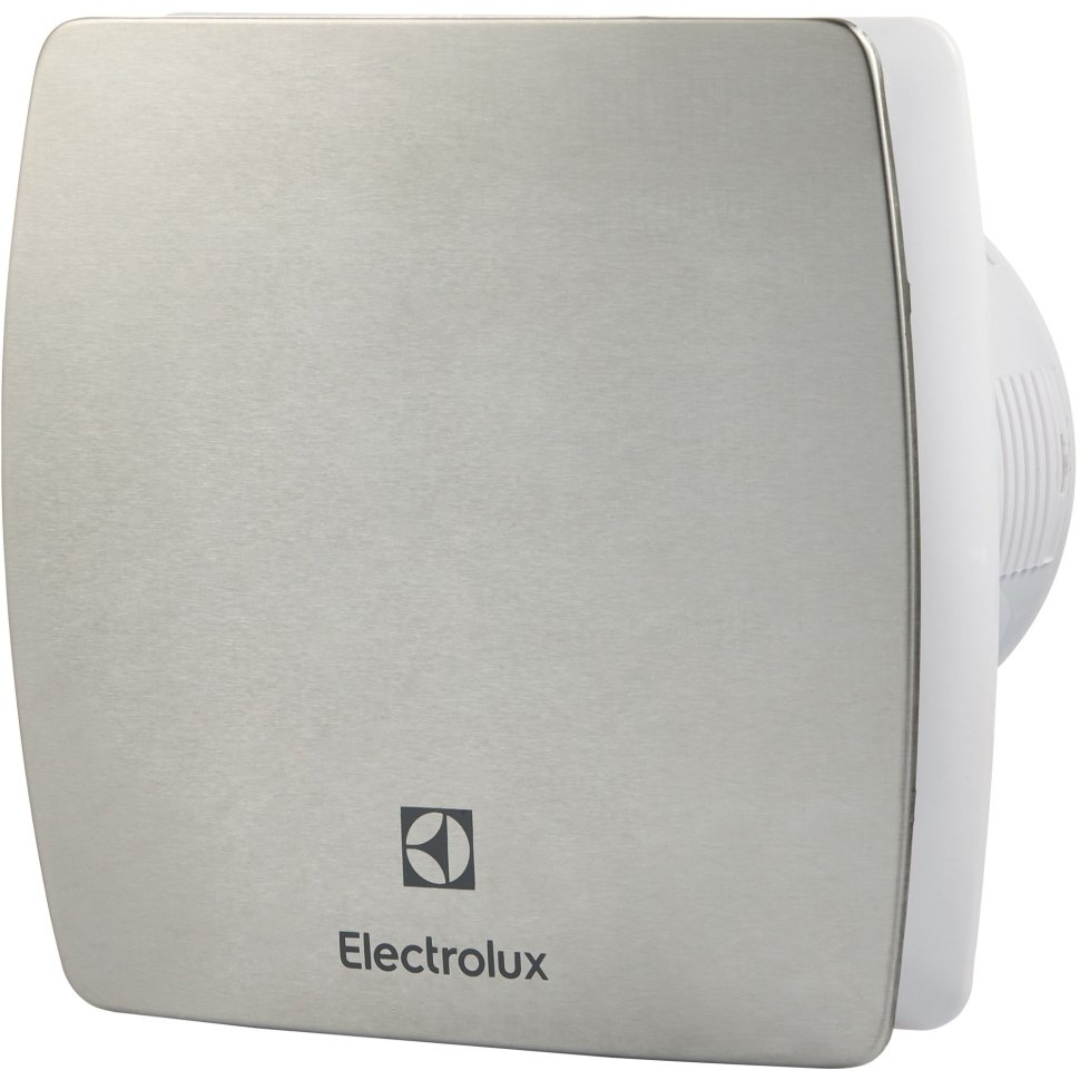 Вентилятор вытяжной Electrolux EAFA-100T Argentum с таймером — фото 2