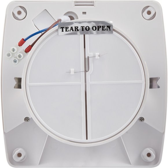 Вентилятор вытяжной Electrolux EAFA-100T Argentum с таймером