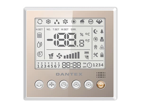 Канальная сплит-система Dantex RK-18BHT3N/RK-18HT3NE-W City
