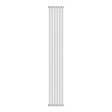 Дизайн-радиатор Royal Thermo Shift Q30 C2180 6 секций RAL9016