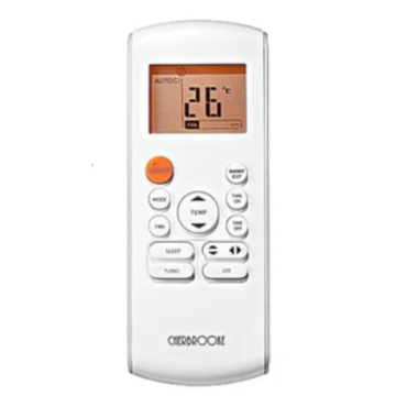Кассетная сплит-система CHERBROOKE CCD-48HRN1-R/COD-48NH1-R