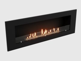 Настенный биокамин Lux Fire Кент 3 Н XS БКС-К3