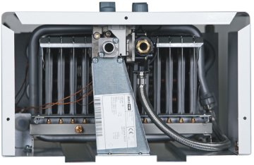 Проточный газовый водонагреватель MORA-TOP VEGA10