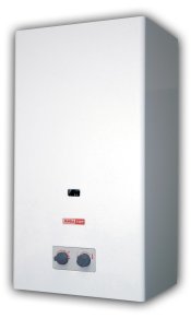 Проточный газовый водонагреватель MORA-TOP VEGA10