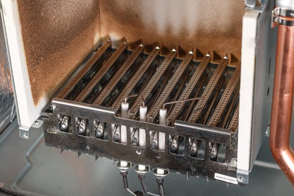 Настенный газовый котел Kotitonttu Toivo T-15 DК OpenTherm