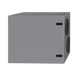 Приточно-вытяжная установка Zilon ZPVR-N 400 HE ЕС A