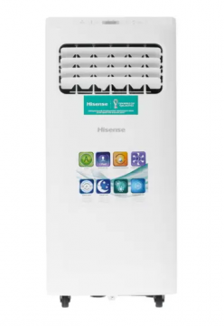 Мобильный кондиционер Hisense AP-09CR4GKVS00