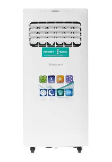 Мобильный кондиционер Hisense AP-09CR4GKVS00 — фото 1