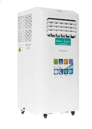 Мобильный кондиционер Hisense AP-09CR4GKVS00 — фото 2