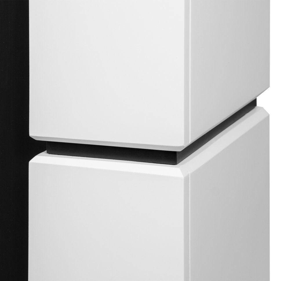 Каминокомплект Firelight Moderno Long с очагом Electrolux Infinity EFP/P-1600ULS белый — фото 4