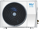 Наружный блок мультизональной системы VRF MDV MDV-V18W/DHN1(At) ATOM