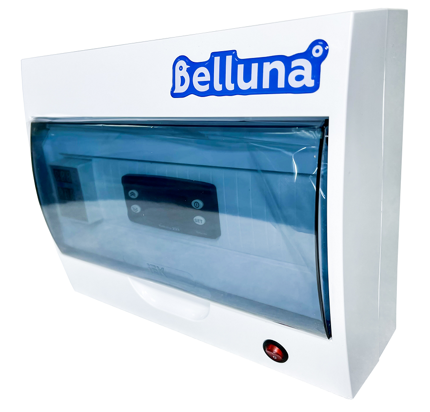 Сплит-система Belluna iP-6 Инвертор Люкс — фото 5