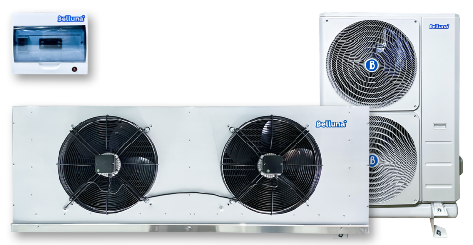 Сплит-система Belluna iP-6 Инвертор Люкс — фото 3