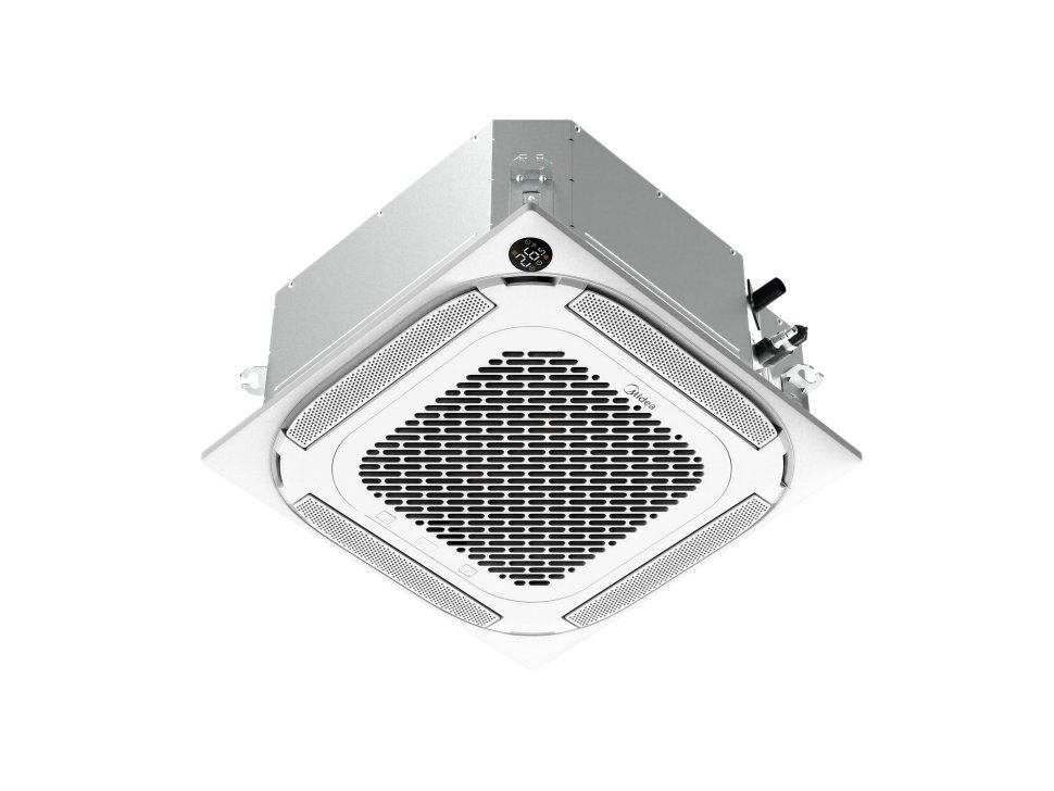 Кассетная сплит-система Midea MCA4U-12HRFNX-Q(GA)/MOA1U-12FRN8G1/T-MBQ4-03AWD