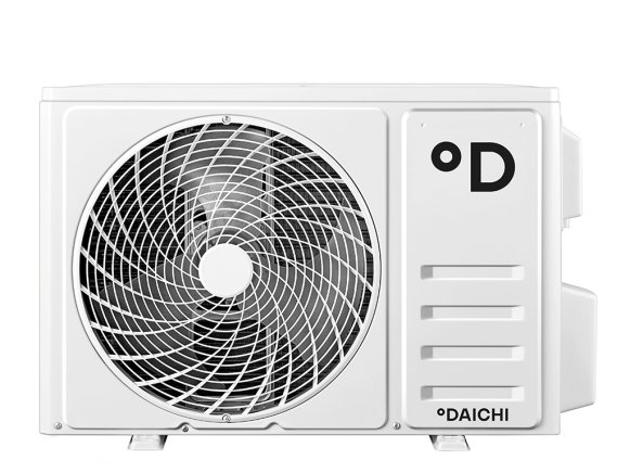 Изображение товара Сплит-система Daichi AIR60AVQS1R/AIR60FVS1R с инвертором 6.84 кВт, Wi-Fi опция, -20°C холод/отопл.