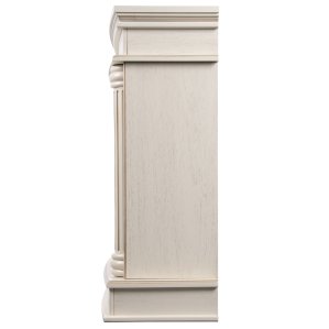 Портал Firelight Olympia 60 слоновая кость с золотой патиной