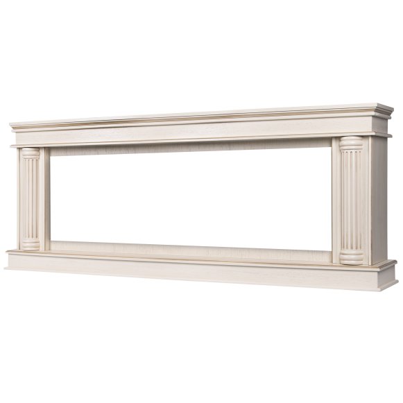 Изображение товара Портал для электрокамина Firelight Olympia классический дизайн 195.5 см