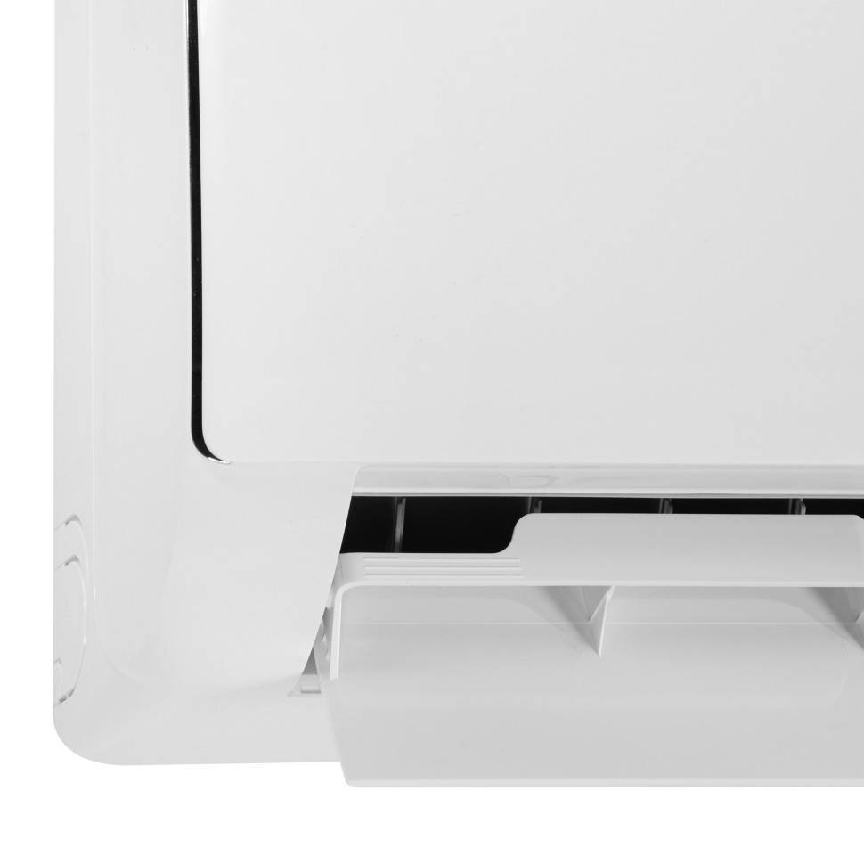 Фанкойл настенный Shuft SFH-400 V3 со встроенным клапаном