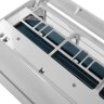 Фанкойл настенный Shuft SFH-400 V3 со встроенным клапаном