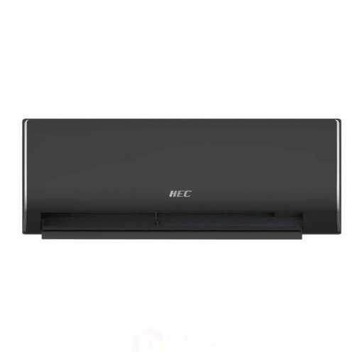 Внутренний блок мульти сплит-системы HEC HEC-09HREM03/R3-B(SDB)-IN Multi DC Inverter black — фото 2