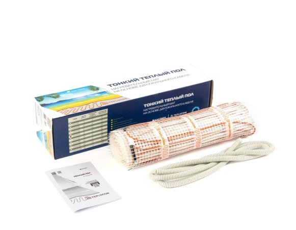 Комплект теплого пола Teplocom МНД-7.0 1120 Вт