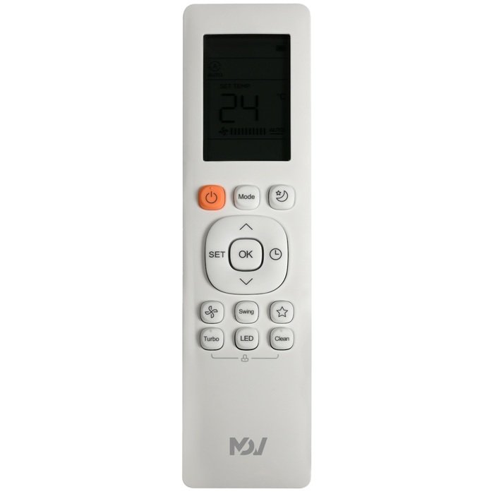 Кассетная сплит-система MDV MDCAC4I-07HRFN8/T-MBQ4-03BD/MDOAG-07HDN8 DC Inverter — фото 3